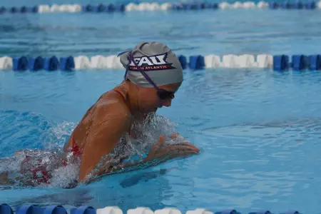 2017 FAU Men's & Women's Swimming Photo Day