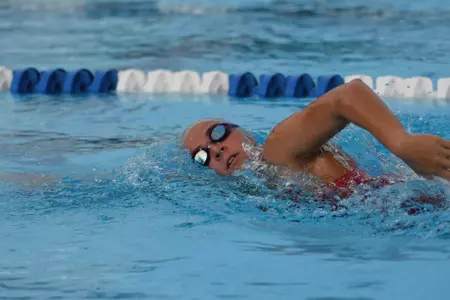 2017 FAU Men's & Women's Swimming Photo Day