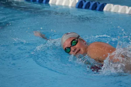 2017 FAU Men's & Women's Swimming Photo Day