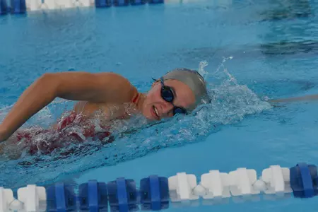 2017 FAU Men's & Women's Swimming Photo Day
