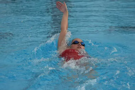 2017 FAU Men's & Women's Swimming Photo Day