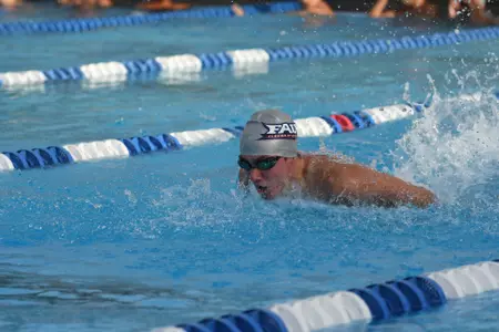 2017 FAU Men's & Women's Swimming Photo Day