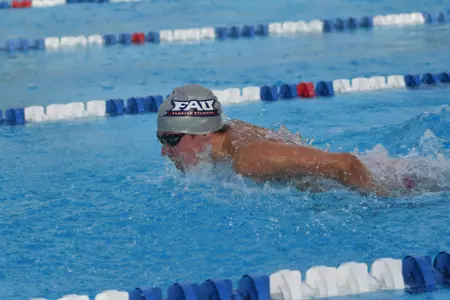 2017 FAU Men's & Women's Swimming Photo Day