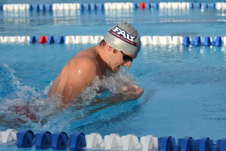 2017 FAU Men's & Women's Swimming Photo Day
