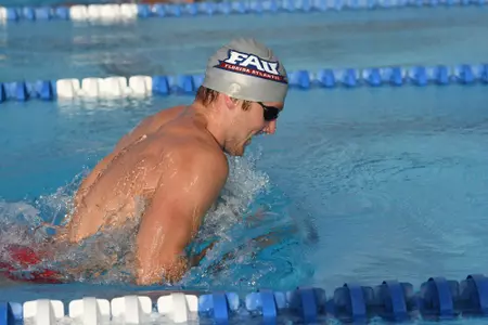 2017 FAU Men's & Women's Swimming Photo Day