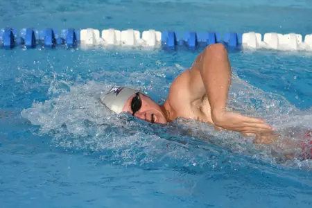 2017 FAU Men's & Women's Swimming Photo Day