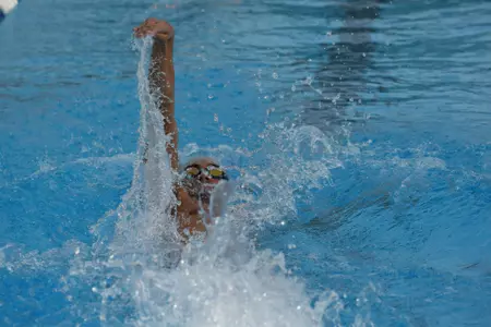 2017 FAU Men's & Women's Swimming Photo Day