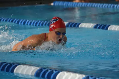 2017 FAU Men's & Women's Swimming Photo Day