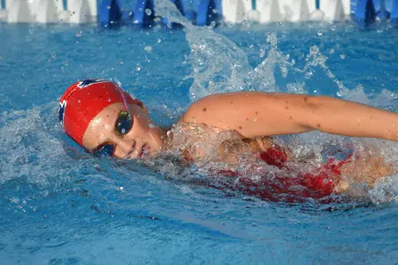 2017 FAU Men's & Women's Swimming Photo Day