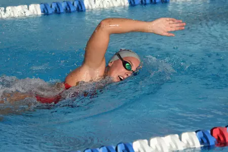 2017 FAU Men's & Women's Swimming Photo Day