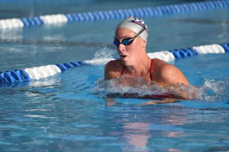 2017 FAU Men's & Women's Swimming Photo Day