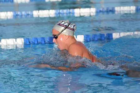 2017 FAU Men's & Women's Swimming Photo Day