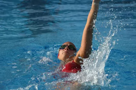 2017 FAU Men's & Women's Swimming Photo Day