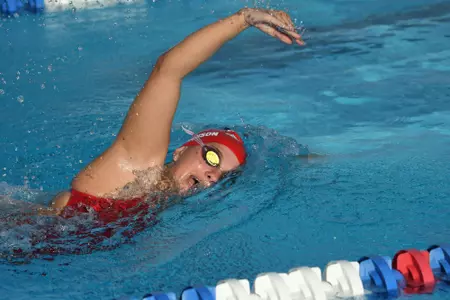 2017 FAU Men's & Women's Swimming Photo Day