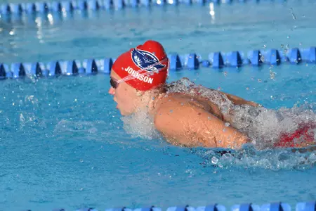 2017 FAU Men's & Women's Swimming Photo Day