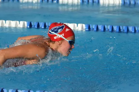 2017 FAU Men's & Women's Swimming Photo Day