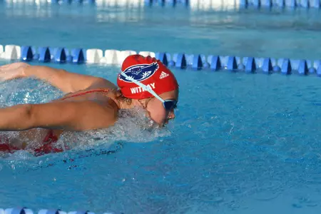 2017 FAU Men's & Women's Swimming Photo Day
