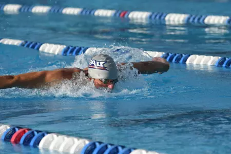 2017 FAU Men's & Women's Swimming Photo Day