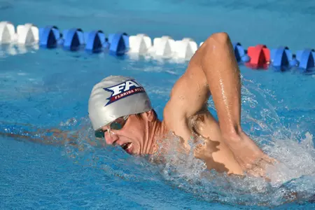 2017 FAU Men's & Women's Swimming Photo Day