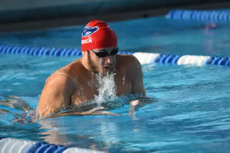 2017 FAU Men's & Women's Swimming Photo Day