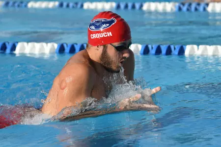 2017 FAU Men's & Women's Swimming Photo Day