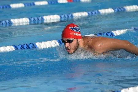 2017 FAU Men's & Women's Swimming Photo Day