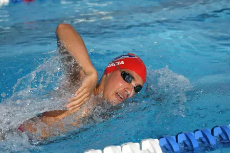 2017 FAU Men's & Women's Swimming Photo Day