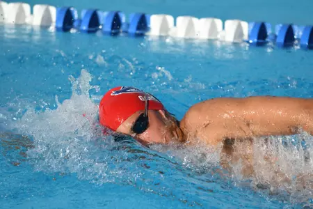 2017 FAU Men's & Women's Swimming Photo Day