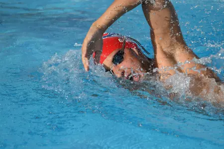 2017 FAU Men's & Women's Swimming Photo Day