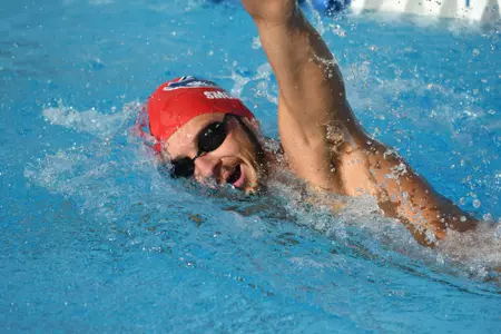 2017 FAU Men's & Women's Swimming Photo Day