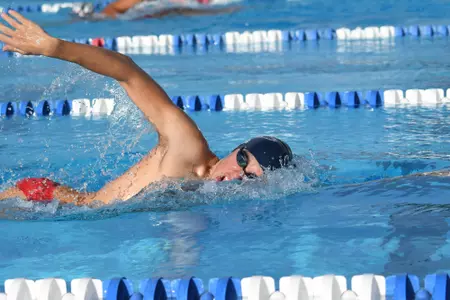 2017 FAU Men's & Women's Swimming Photo Day