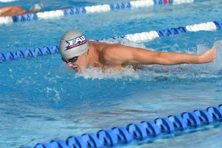 2017 FAU Men's & Women's Swimming Photo Day
