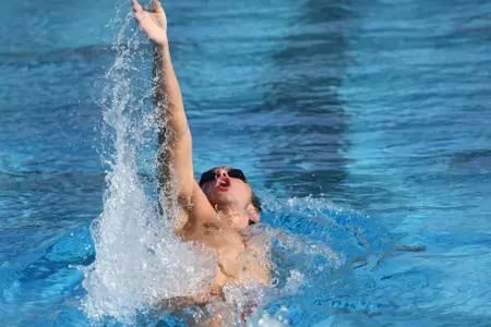 2017 FAU Men's & Women's Swimming Photo Day