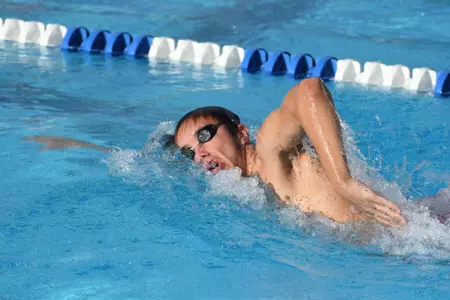 2017 FAU Men's & Women's Swimming Photo Day