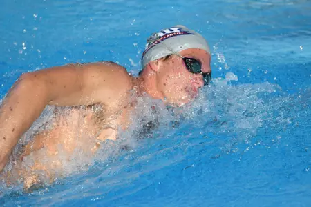 2017 FAU Men's & Women's Swimming Photo Day