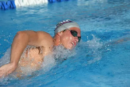 2017 FAU Men's & Women's Swimming Photo Day