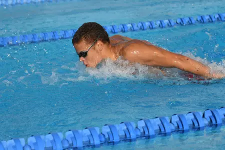 2017 FAU Men's & Women's Swimming Photo Day