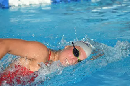 2017 FAU Men's & Women's Swimming Photo Day