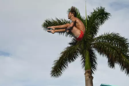 2017 FAU Men's & Women's Swimming Photo Day