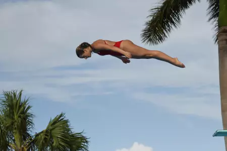 2017 FAU Men's & Women's Swimming Photo Day