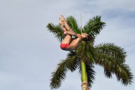 2017 FAU Men's & Women's Swimming Photo Day