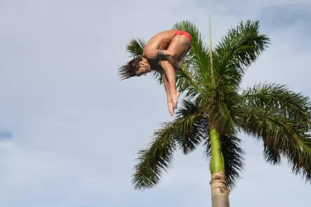 2017 FAU Men's & Women's Swimming Photo Day