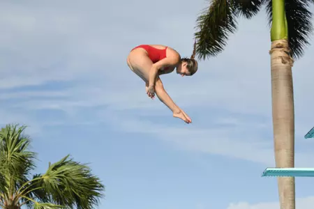 2017 FAU Men's & Women's Swimming Photo Day
