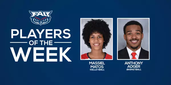 Matos, Adger Players of the Week