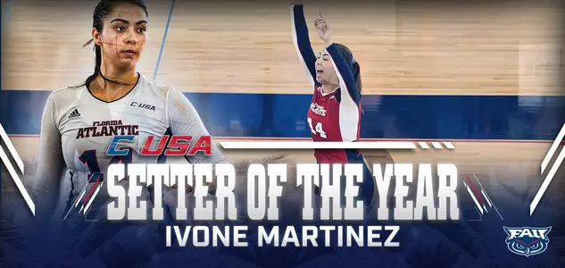 Setter of the Year Graphic