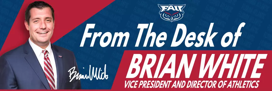 From The Desk of Brian White