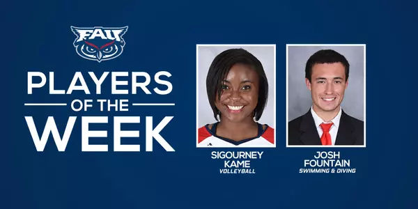 Kame, Fountain Players of the Week