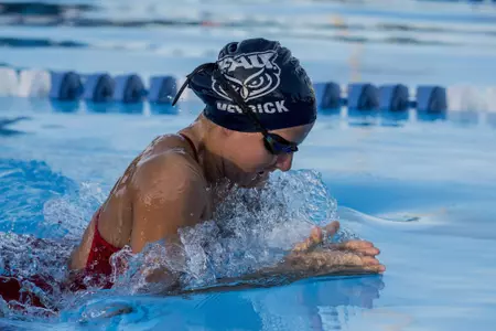 2019 FAU Swimming Photo Day