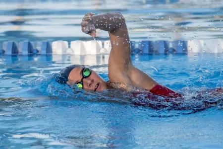 2019 FAU Swimming Photo Day