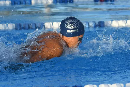 2019 FAU Swimming Photo Day